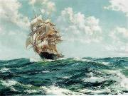 unknow artist Seascape, boats, ships and warships. 73 oil painting reproduction